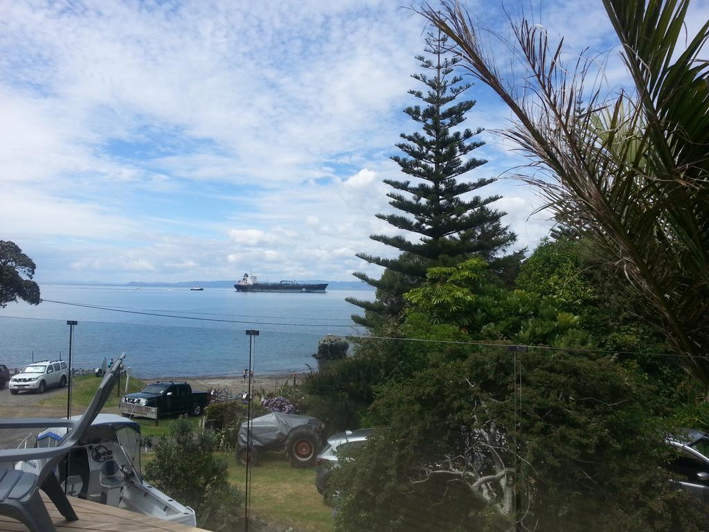 Bay View Retreat Apartment Whangarei Heads Exterior foto