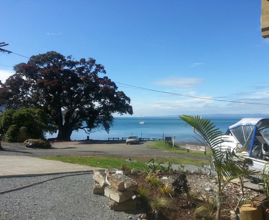 Bay View Retreat Apartment Whangarei Heads Exterior foto