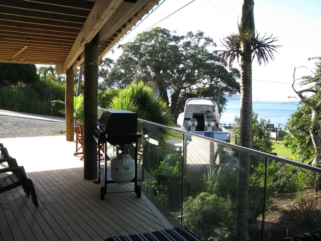 Bay View Retreat Apartment Whangarei Heads Exterior foto