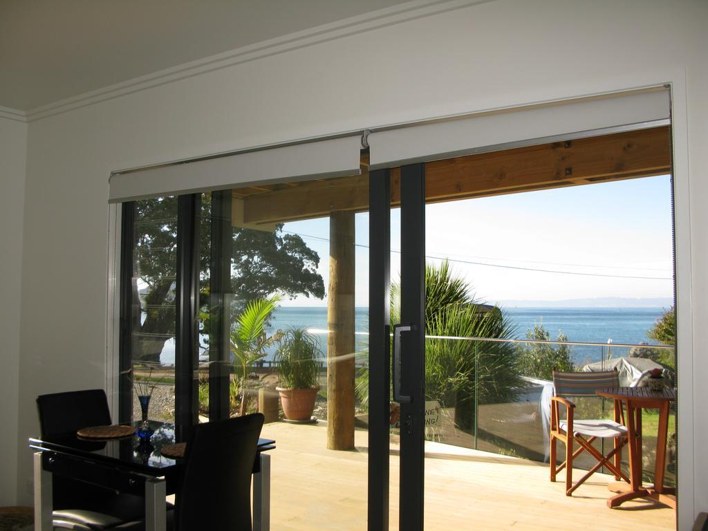 Bay View Retreat Apartment Whangarei Heads Exterior foto