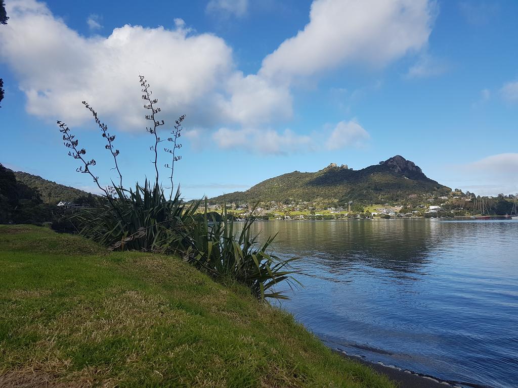 Bay View Retreat Apartment Whangarei Heads Exterior foto